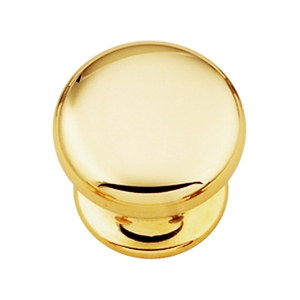 gold metal furniture knob 05303