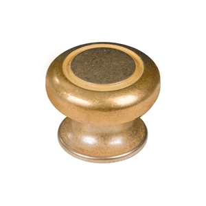 tirador pomo de mueble metal zamak acabado oro inca 30mmx23mm bouton de meuble regence or inca 30mmx23mm