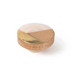 bouton meuble chic rond 38mm bois laiton resine bouton meuble chic rond 38mm bois laiton resine