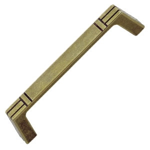 handle old bronze classic furniture cabinet door n146