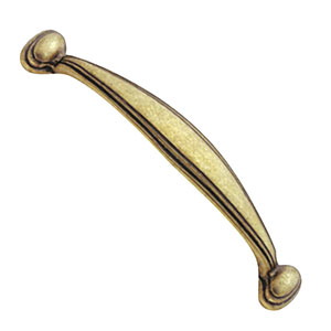 handle old bronze classic furniture cabinet door n152