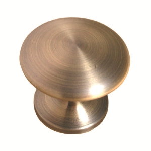 knob satined bronze furniture handle knob 25315