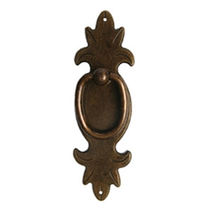 tiradores anilla metal bronce puerta mueble clasico 547 2720c