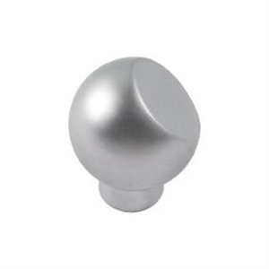 dull chrome bathroom furniture handle 314 32217