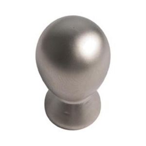 dull nickel furniture handle 358 35602