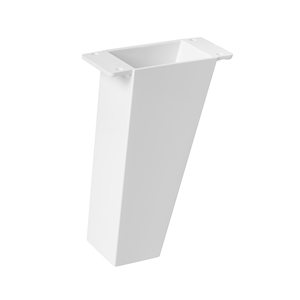 furniture leg abs design white ap1603