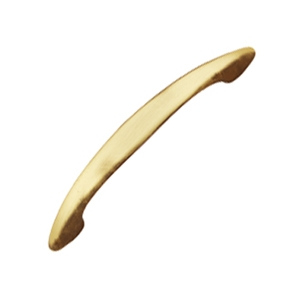 brushed bronze furniture handle 194 50615