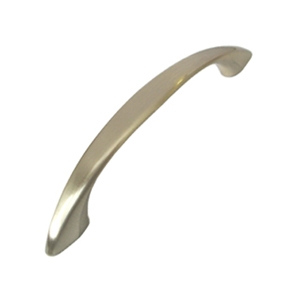 möbelknopf möbelgriff gebürstetes nickel finish 96mm 126mm  50616