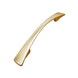 dull nickel furniture handle 355 57602