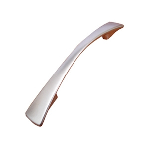 dull chrome furniture handle 32 57617