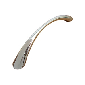 chrome furniture handle 233 58601