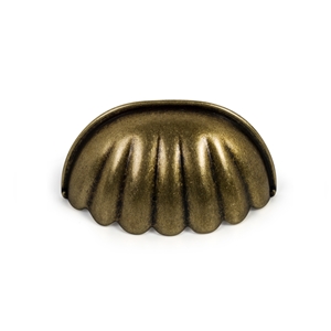 brushed bronze furniture handle 71218