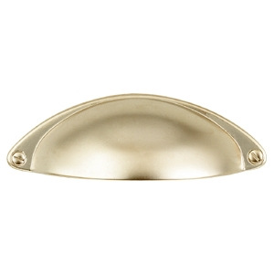 dull nickel furniture handle 361 72402