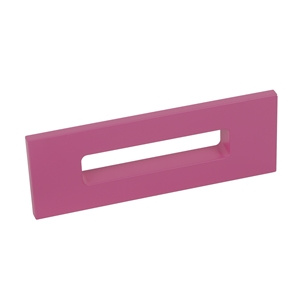 asa abs pintura magenta tirador mueble infantil juvenil 731mg