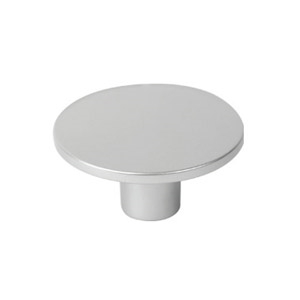 tirador pomo de mueble abs pintado cromo diseno juvenil 7704cr