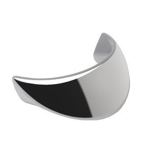 chrome furniture knob 816201