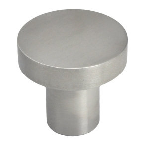 knob stainless steel furniture handle 432 8203ai