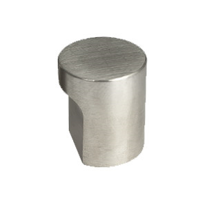 knob stainless steel furniture handle 437 8222ai