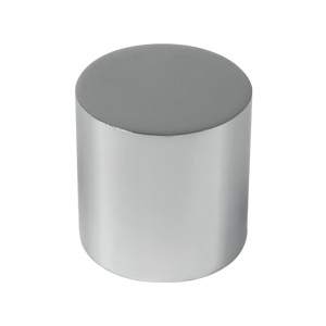 furniture knob aluminum anodized matt 861614