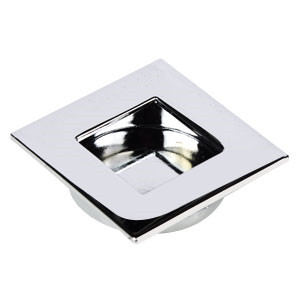 chrome inlay poignee tiroir meuble 865501