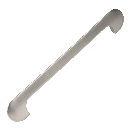 handle 160 matt nickel kitchen cabinet ap53