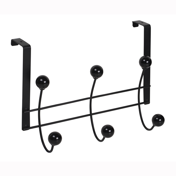 black hanger black ball knobs 265x190mm 902nene6