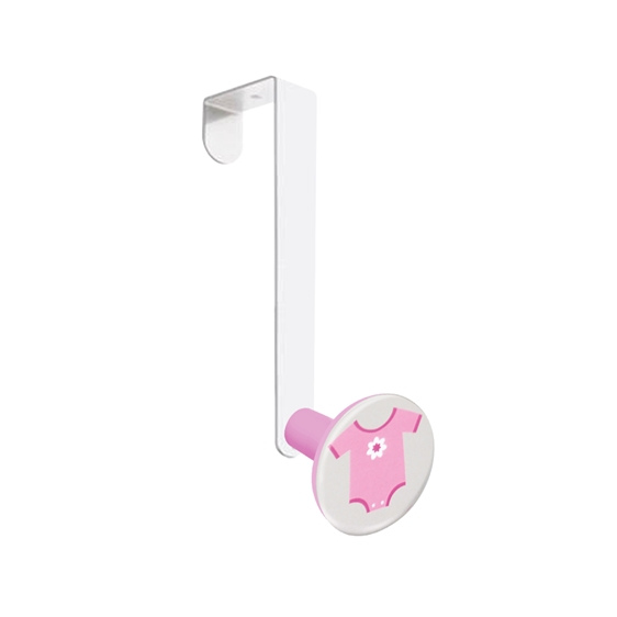 over door hook design body pink grey base baby children furniture hook tienda precio venta online 943f23